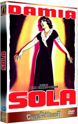 Sola (1931) (Collection Les Films du Collectionneur, n/b)