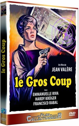 Le gros coup (1964) (Les Films du Collectionneur, n/b)