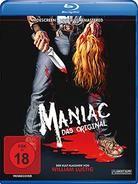 Maniac - Das Original (1980) (Blu-ray + DVD)