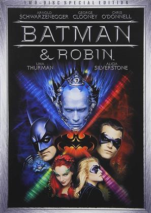 Batman & Robin (1997) (Anniversary Edition, 2 DVDs)