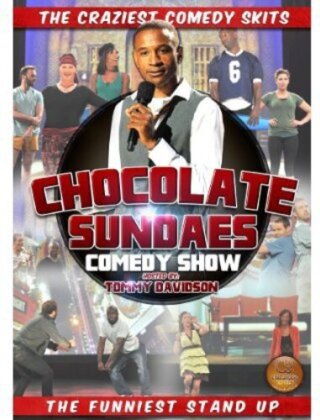 Chocolate Sundaes Comedy Show - The Funniest Stand Up