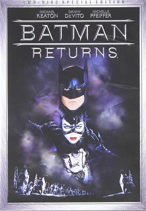Batmans Returns (1992) (Anniversary Edition, 2 DVDs)