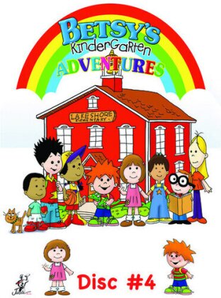 Betsy's Kindergarten Adventures - Vol. 4