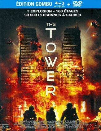 The Tower (2012) (Blu-ray + DVD)