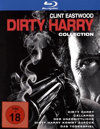 Dirty Harry Collection (5 Blu-rays)