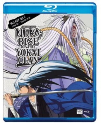 Nura: Rise of the Yokai Clan - Set 2 (2 Blu-rays)