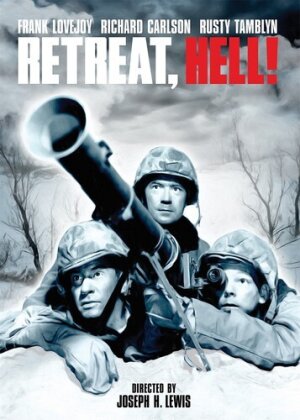 Retreat, Hell! (1952) (s/w)