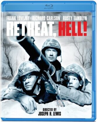 Retreat, Hell! (1952) (s/w)