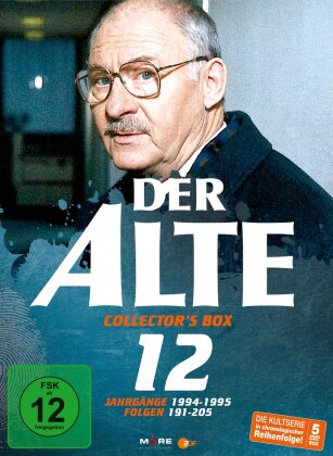 Der Alte - Collector's Box Vol. 12 (5 DVDs)