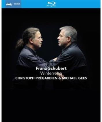 Christophe Prégardien & Gees Michael - Schubert - Winterreise