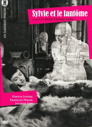 Sylvie et le fantôme (1946) (Les classiques français SNC, n/b)