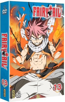 Fairy Tail - Vol. 13 (2 DVD)