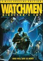Watchmen (2009) (Special Edition, 2 DVDs)