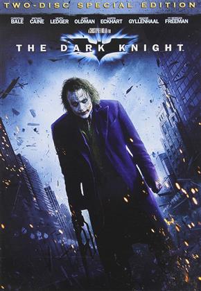 Batman - The Dark Knight (2008) (Anniversary Edition, 2 DVDs)