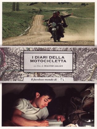 I diari della motocicletta (2004) (Edizione BIM)