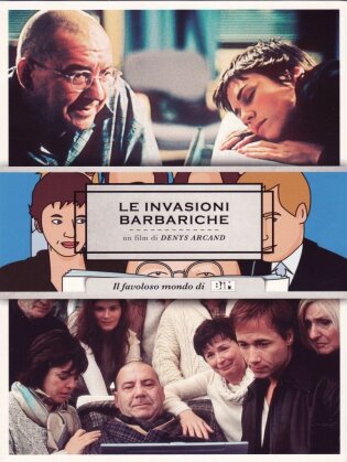 Le invasioni barbariche (2003) (Edizione BIM)