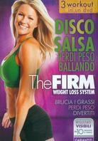 The Firm - Disco Salsa - Perdi peso ballando