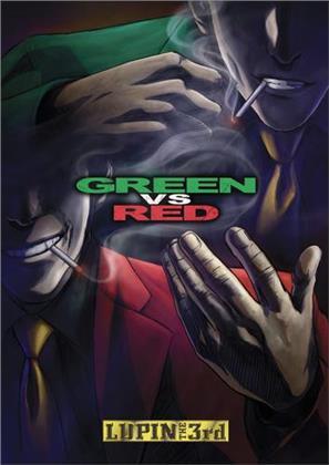 Lupin the 3rd - Green vs. Red