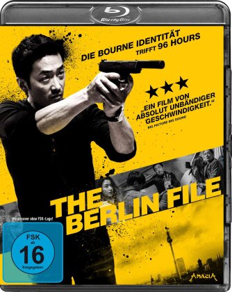 The Berlin File (2013)