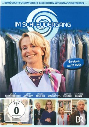 Im Schleudergang (2 DVDs)