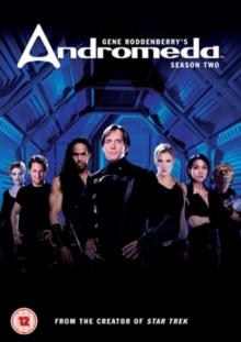 Andromeda - Season 2 (6 DVDs)