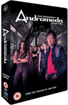 Andromeda - Season 3 (6 DVD)
