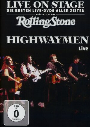 Highwaymen - Live on Stage (Rolling Stone)