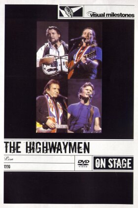 Highwaymen - Live on Stage (Visual Milestones)