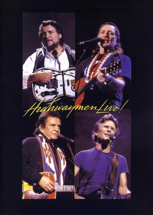 Highwaymen - Live on Stage