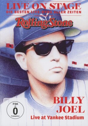 Billy Joel - Live at Yankee Stadium (Rolling Stone)