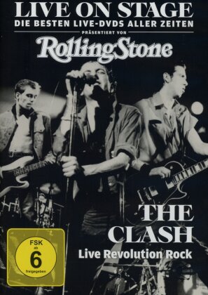Clash - Live Revolution Rock (Rolling Stone)