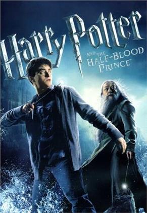 Harry Potter and the Half-Blood Prince (2009) (Édition Spéciale Anniversaire, 2 DVD)