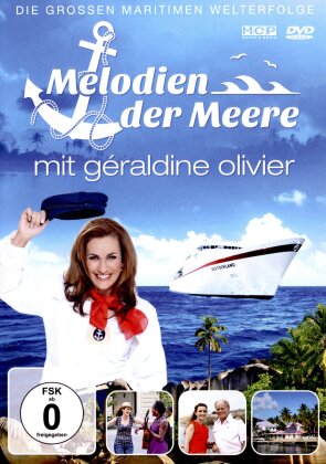 Olivier Geraldine - Melodien der Meere