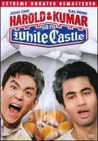 Harold & Kumar go to White Castle (2004) (Édition Spéciale Anniversaire, Unrated)