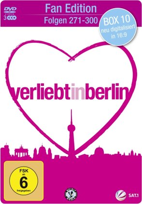 Verliebt in Berlin - Fan Edition Box 10 (3 DVDs)