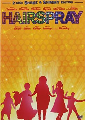 Hairspray (2007) (Anniversary Special Edition, 2 DVDs)
