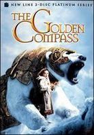 The Golden Compass (2007) (Édition Spéciale Anniversaire, 2 DVD)