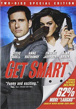 Get Smart (2008) (Anniversary Special Edition, 2 DVDs)