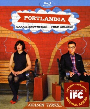 Portlandia - Season 3