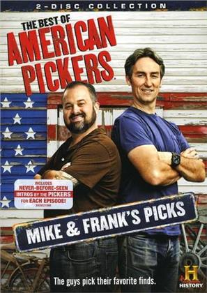 American Pickers - The Best Of - Mike & Franks Picks