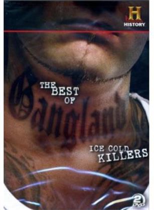 Gangland - The Best of - Ice Cold Killers (History Channel, 2 DVDs)