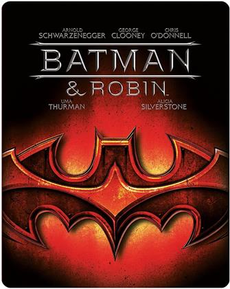 Batman & Robin (1997) (Limited Edition, Steelbook)