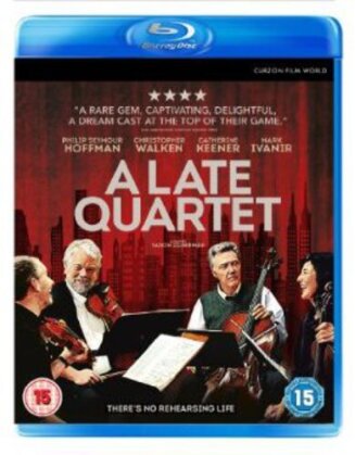 Late Quartet (2012)