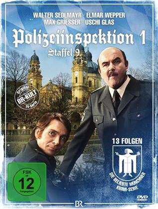 Polizeiinspektion 1 - Staffel 9 (3 DVDs)
