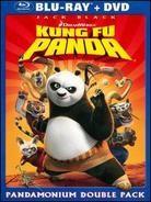Kung Fu Panda (2008) (Édition Limitée, Blu-ray + DVD)