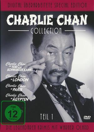 Charlie Chan Collection 1 (4 DVDs)