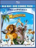 Madagascar (2005) (Limited Edition, Blu-ray + DVD)