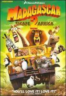 Madagascar 2 - Escape 2 Africa (2008) (Édition Limitée)