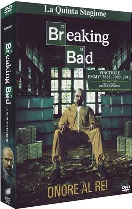 Breaking Bad - Stagione 5.1 (3 DVDs)