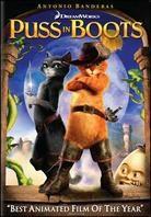 Puss in Boots (2011) (Edizione Limitata)